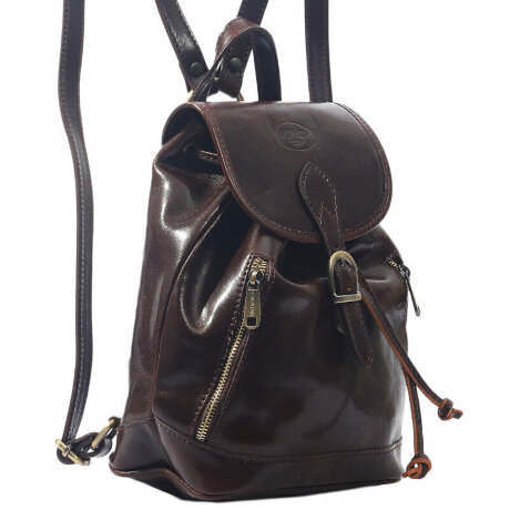 Рюкзак женский MiaDonna 5532 t.moro