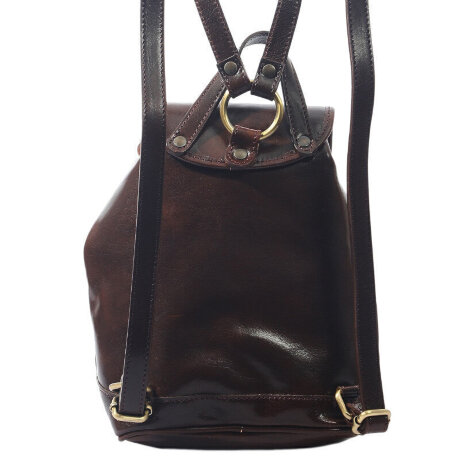 Рюкзак женский MiaDonna 5532 t.moro