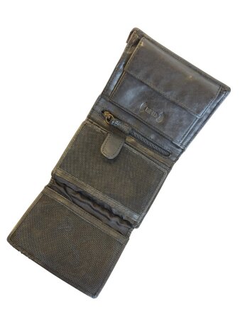 Портмоне мужское Bear Disign 18838 Black