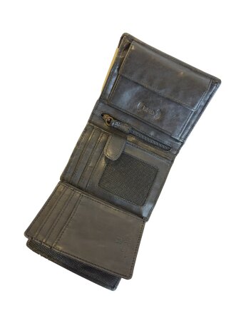 Портмоне мужское Bear Disign 18838 Black