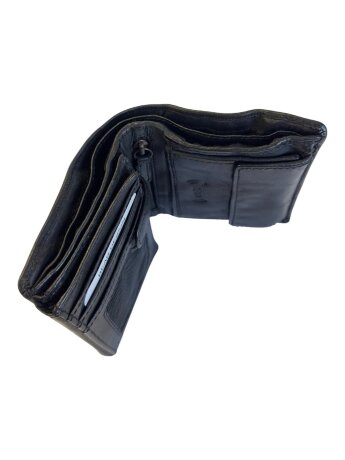 Портмоне мужское Bear Disign 18838 Black