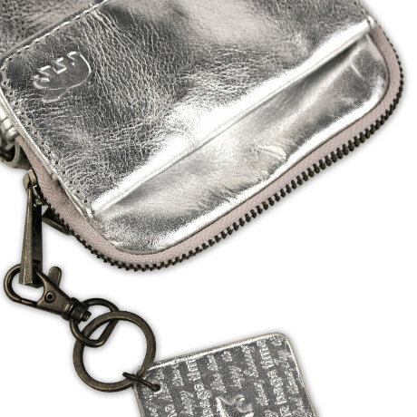 Сумка для телефона Bear CP2376 Silver