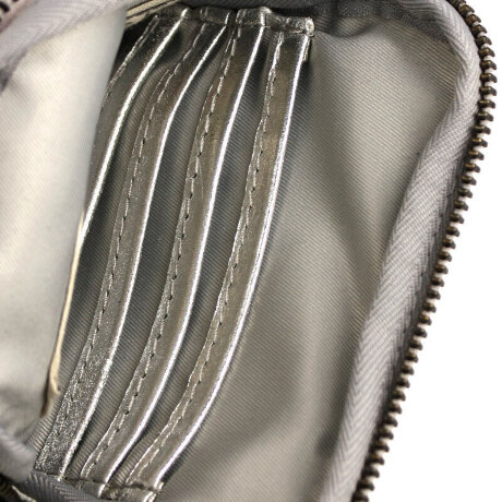 Сумка для телефона Bear CP2376 Silver