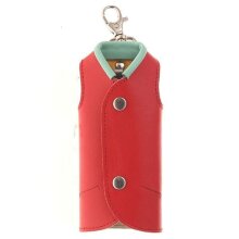 Ключница Qoper 0735 red 