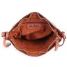 Сумка женская Vilenca VL-164 cognac