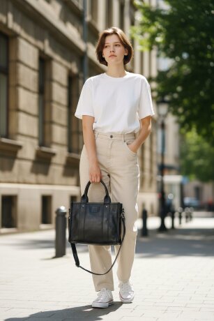 Сумка женская Bear CP3245 black 