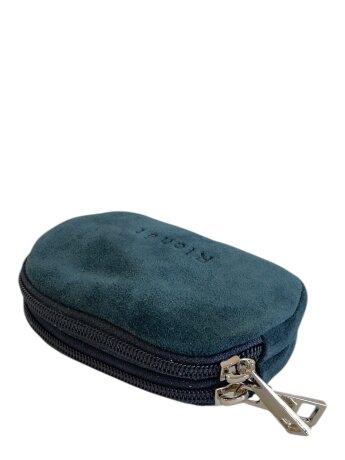 Кошелек замшевый Ri-174 син Richet