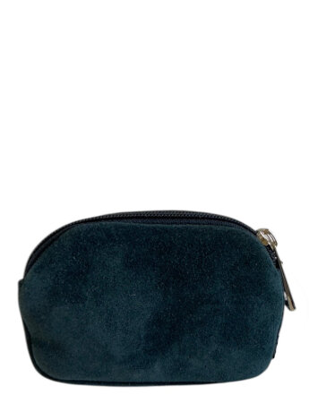 Кошелек замшевый Ri-174 син Richet