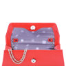 Клатч женский ESSE МИРИНДА RED алый 56255