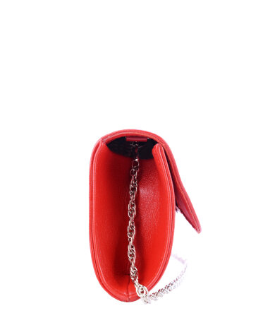 Клатч женский ESSE МИРИНДА RED алый 56255