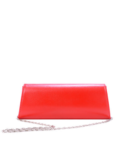 Клатч женский ESSE МИРИНДА RED алый 56255