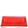 Клатч женский ESSE МИРИНДА RED алый 56255