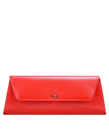 Клатч женский ESSE МИРИНДА RED алый 56255
