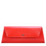 Клатч женский ESSE МИРИНДА RED алый 56255