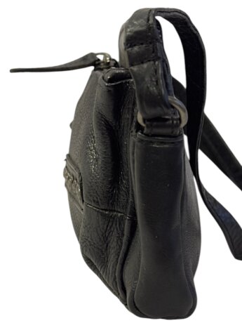 Сумка-клатч Vilenca TK-813 Black 