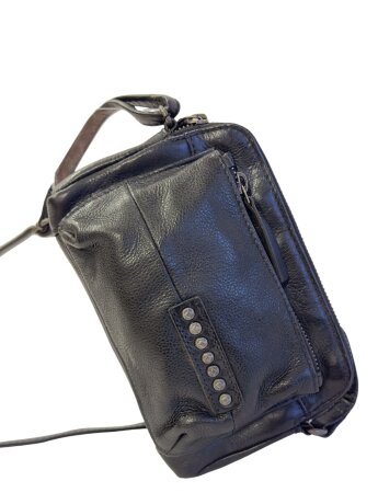 Сумка-клатч Vilenca TK-813 Black 