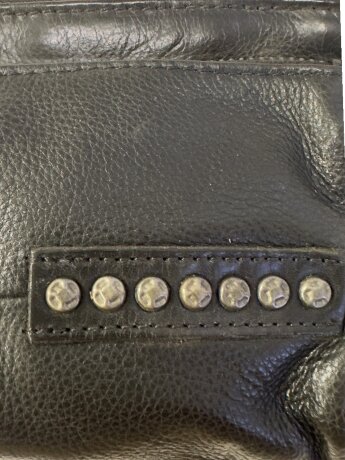 Сумка-клатч Vilenca TK-813 Black 