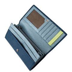 Портмоне MUMI 181-28 джинс