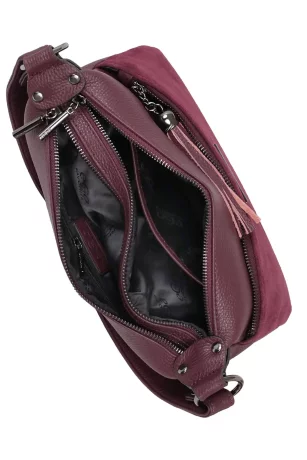 Сумка Ego Favorite 25-8451-Z вишня