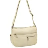 Сумка Ego Favorite 25-3804 крем