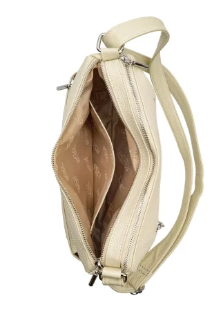 Сумка Ego Favorite 25-3804 крем