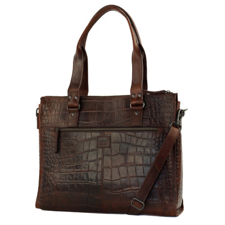 Сумка женская Bear CR46330 brown 