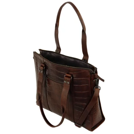 Сумка женская Bear CR46330 brown 