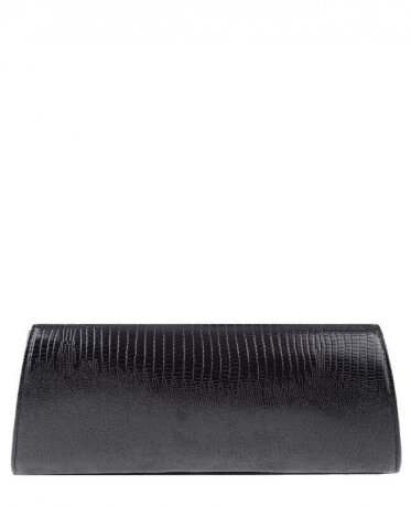 Клатч ESSE МИРАНДА DARK варан