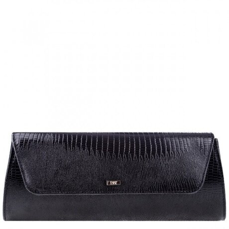 Клатч ESSE МИРАНДА DARK варан