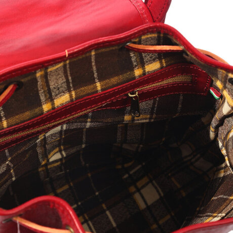 Рюкзак женский MiaDonna 5532 bordo