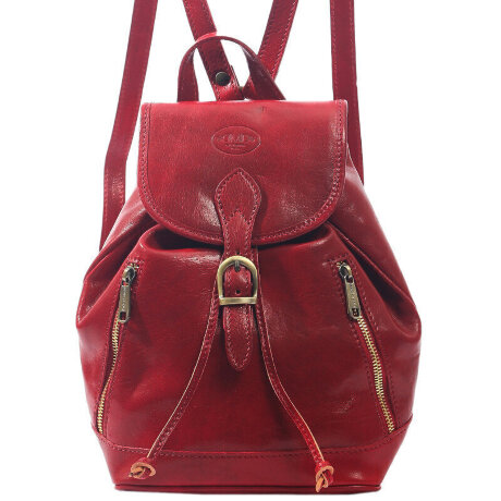 Рюкзак женский MiaDonna 5532 bordo