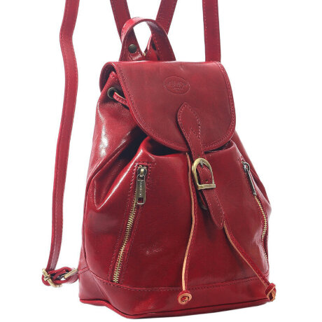 Рюкзак женский MiaDonna 5532 bordo