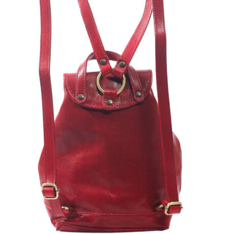 Рюкзак женский MiaDonna 5532 bordo