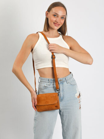 Сумка женская Bear CP2629 yellow