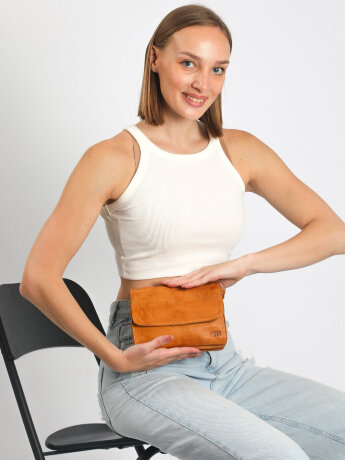 Сумка женская Bear CP2629 yellow