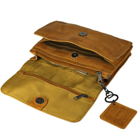 Сумка женская Bear CP2629 yellow