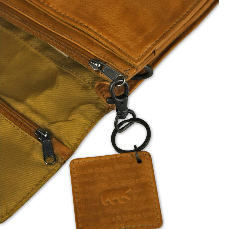 Сумка женская Bear CP2629 yellow