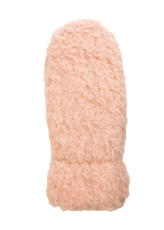 Варежки козлик роз Снегурочка