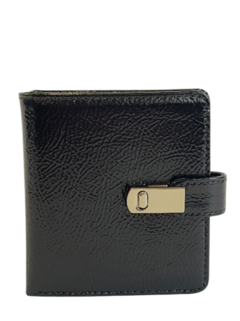 Кошелек женский Вектор ПЖ-465-2110 черн 