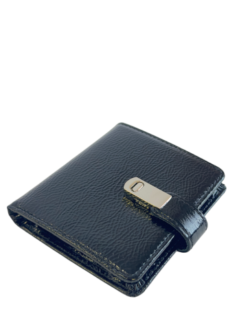 Кошелек женский Вектор ПЖ-465-2110 черн 