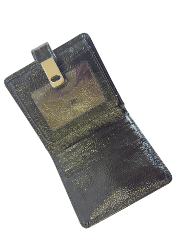 Кошелек женский Вектор ПЖ-465-2110 черн 