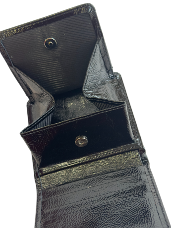 Кошелек женский Вектор ПЖ-465-2110 черн 