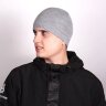 Шапка мужская Т-24 св.сер Sharpey