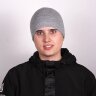 Шапка мужская Т-24 св.сер Sharpey