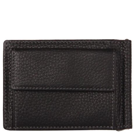 Зажим для денег Stampa Brio 704-3269F Black