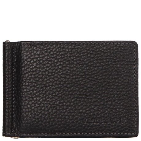 Зажим для денег Stampa Brio 704-3269F Black