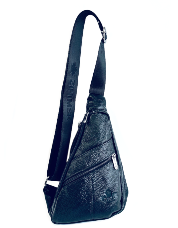 Сумка-слинг мужская ZNX 11211Ч 