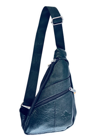 Сумка-слинг мужская ZNX 11211Ч 