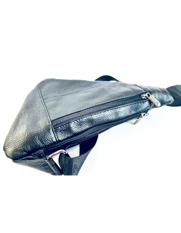 Сумка-слинг мужская ZNX 11211Ч 