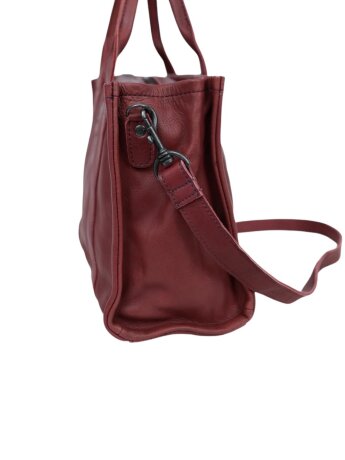 Сумка женская Bear CP3245 burgundy